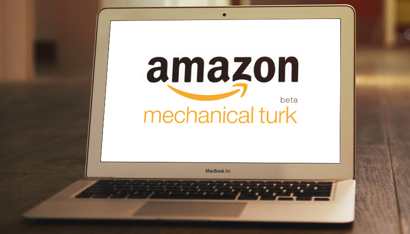 Amazon Mechanical Turk ile İnternetten Para Kazanmak