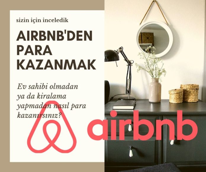 Airbnb'den Para Kazanmak