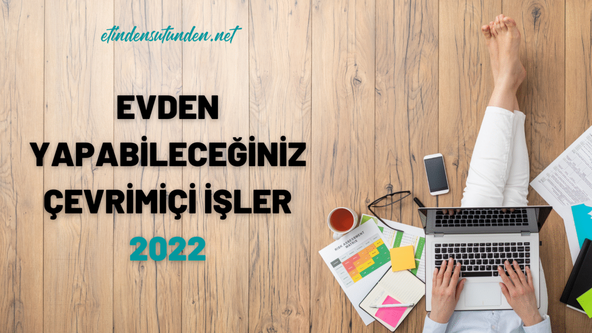 evden para kazanmak